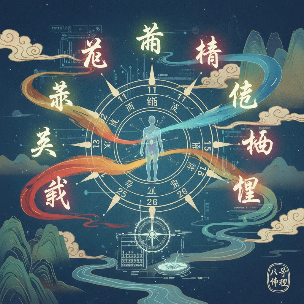 八字 - 八字命學