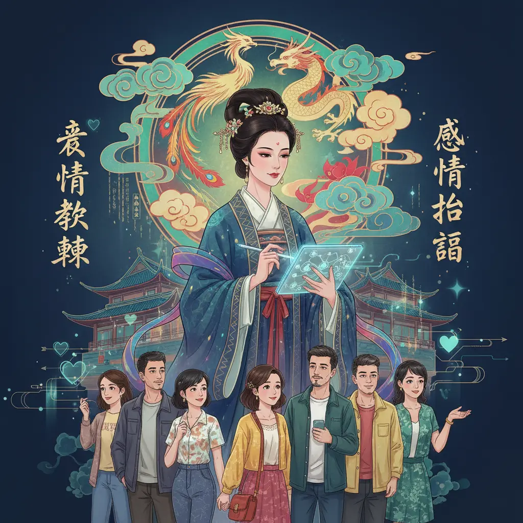 感情指導 - 愛情教練