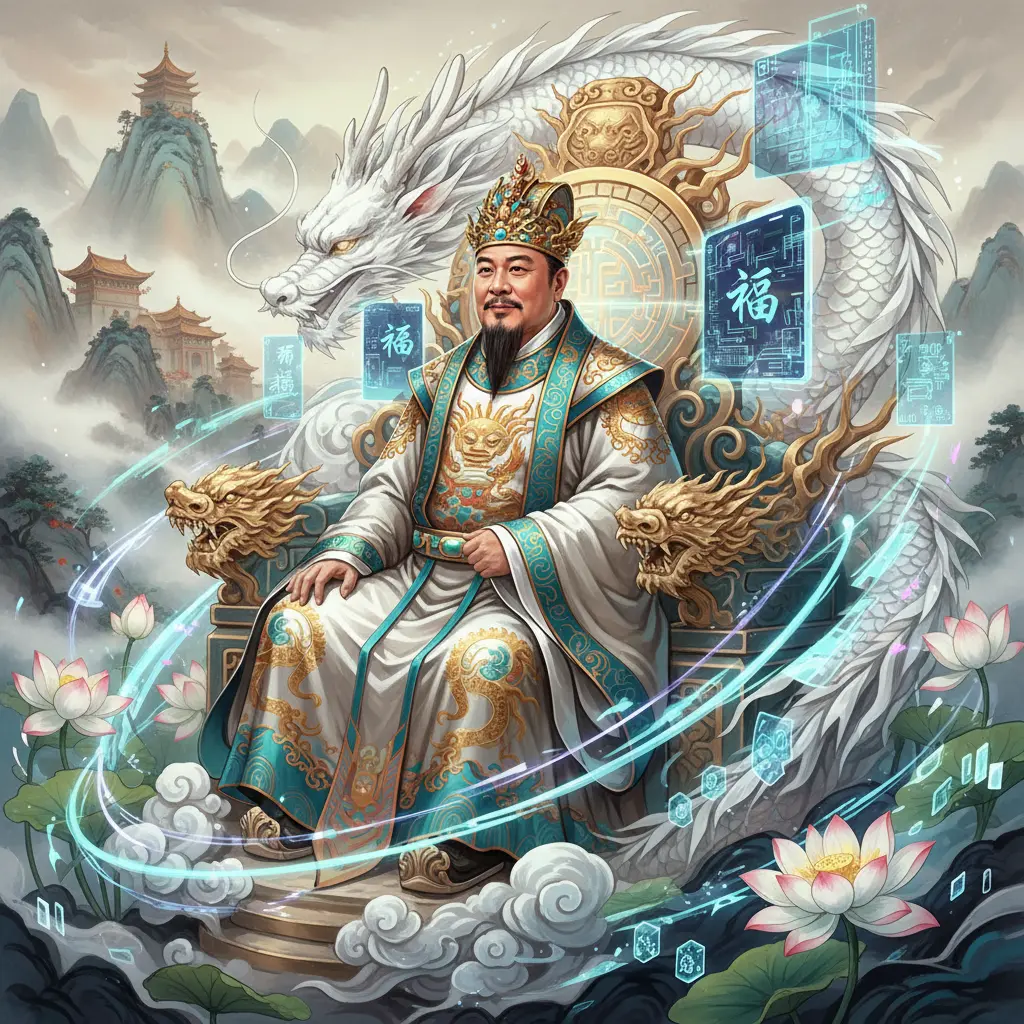 白龍王 - 曾志偉