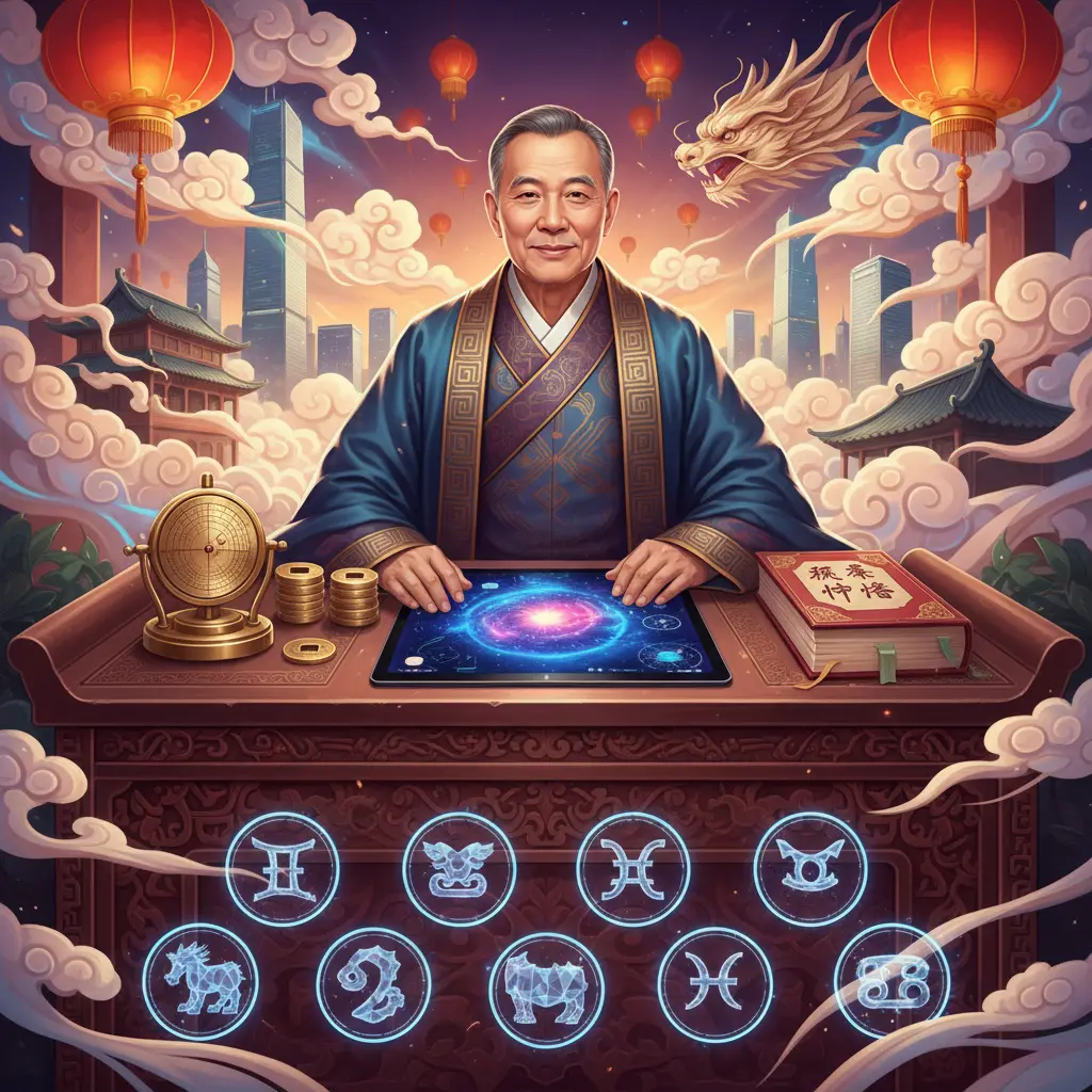 蘇民峯 - 流年命相