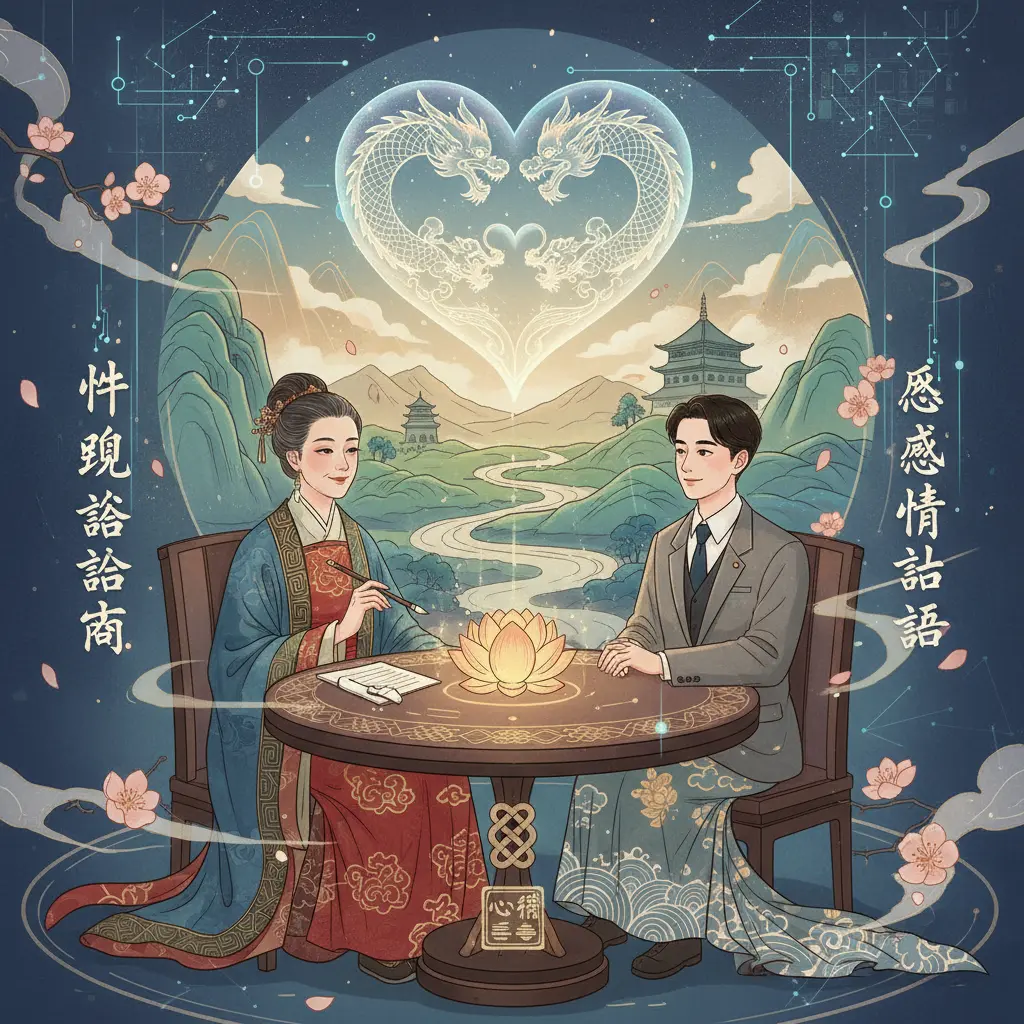 感情指導 - 伴侶諮商