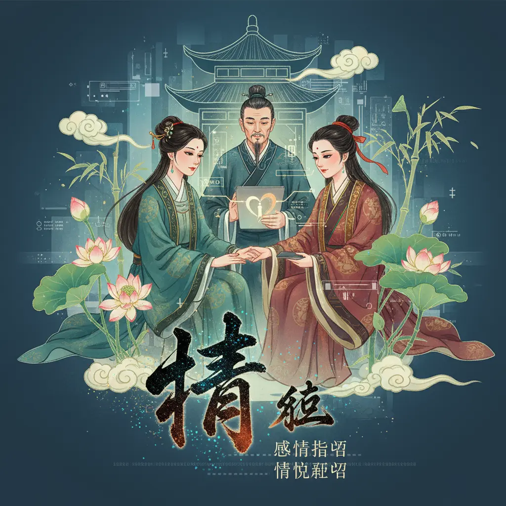 感情指導 - 情侶輔導