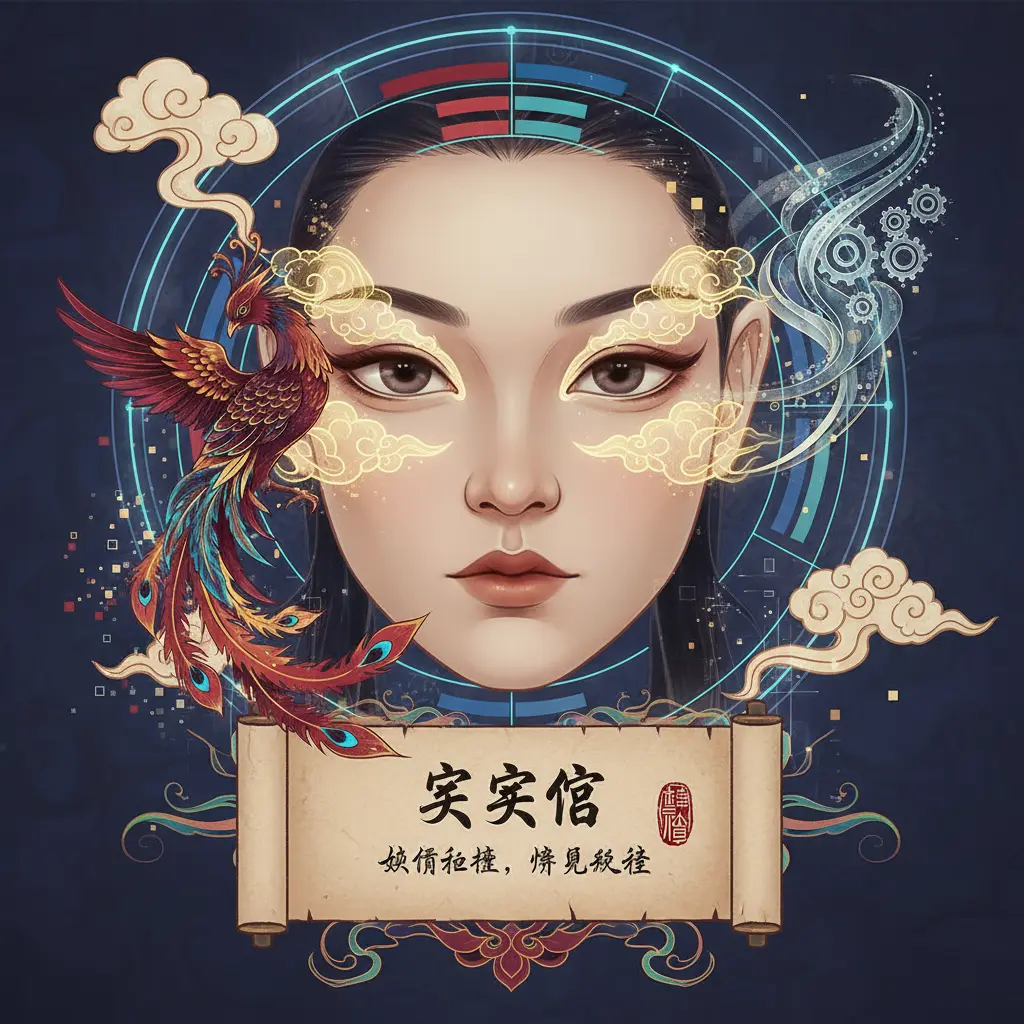 面相學 - 夫妻宮