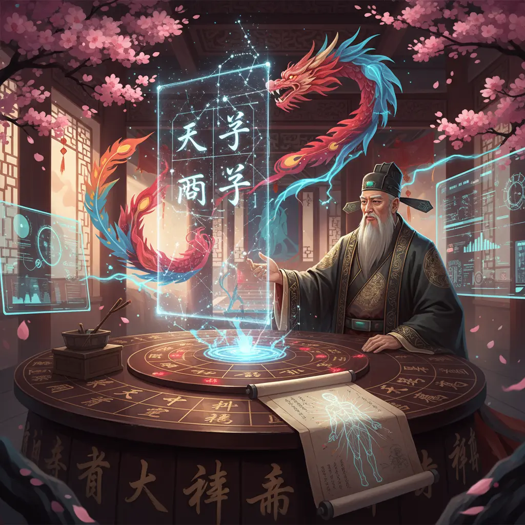 八字 - 八字算命