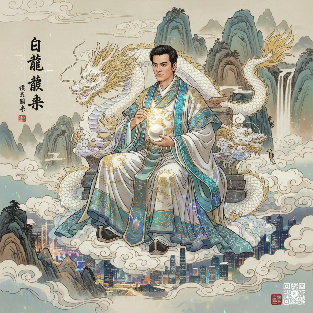 白龍王 - 張國榮