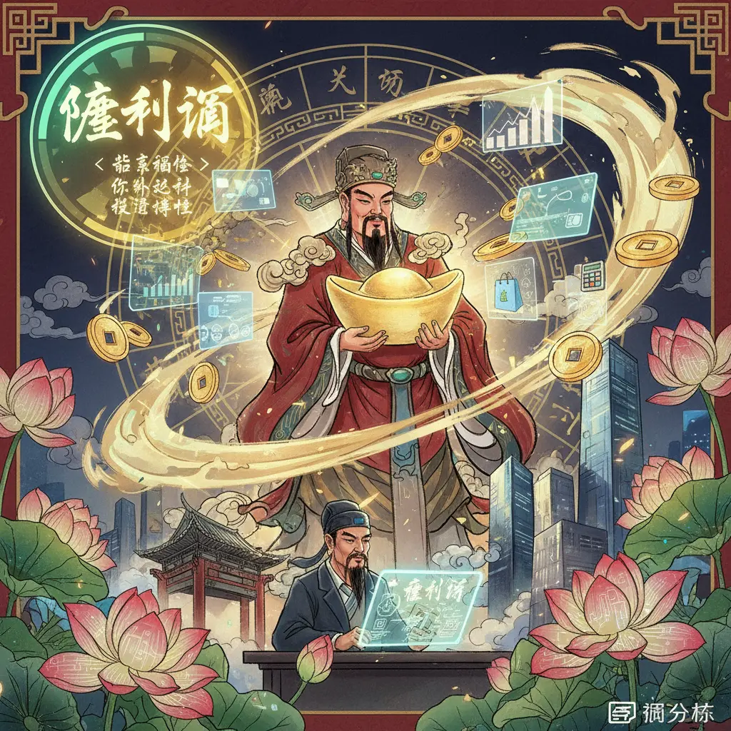 財運分析 - 偏財運