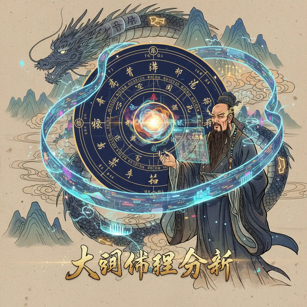 命理分析 - 大限