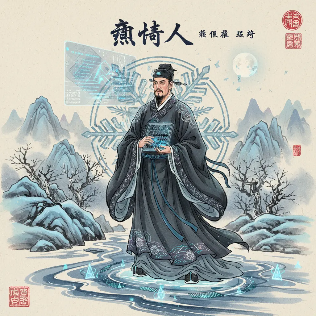 蘇民峯 - 寒命人