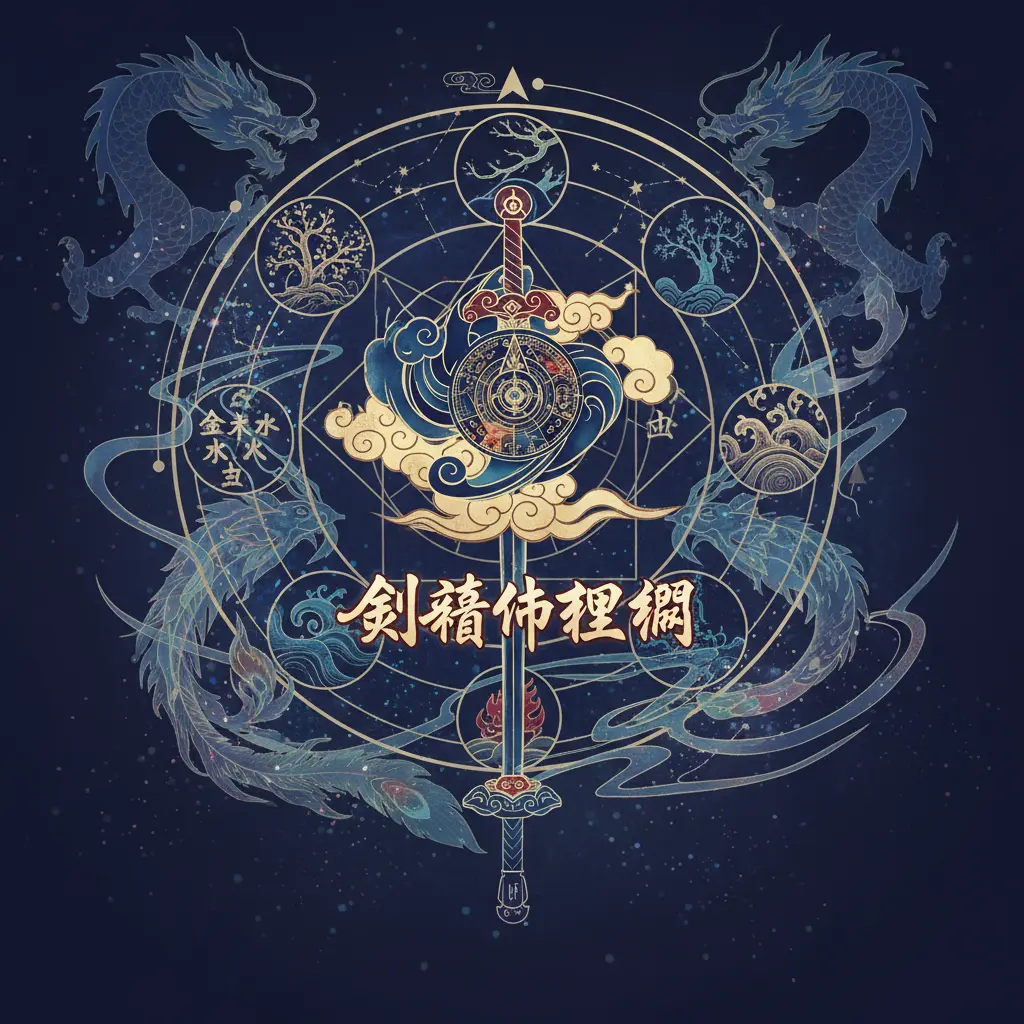 八字命理 - 劍靈命理網