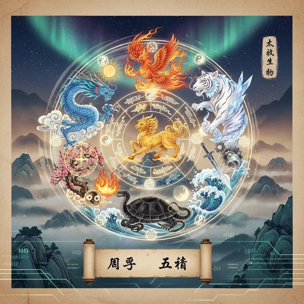 五行 - 周易