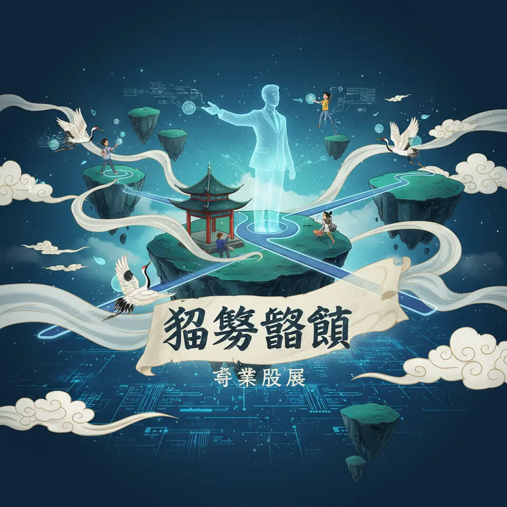 事業發展 - 招募顧問