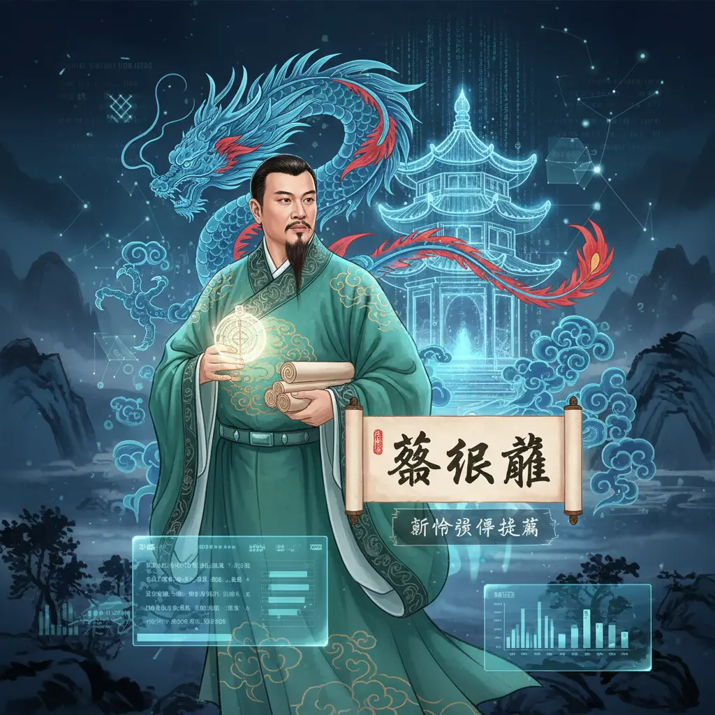 算命師傅推薦 - 蘇民峯