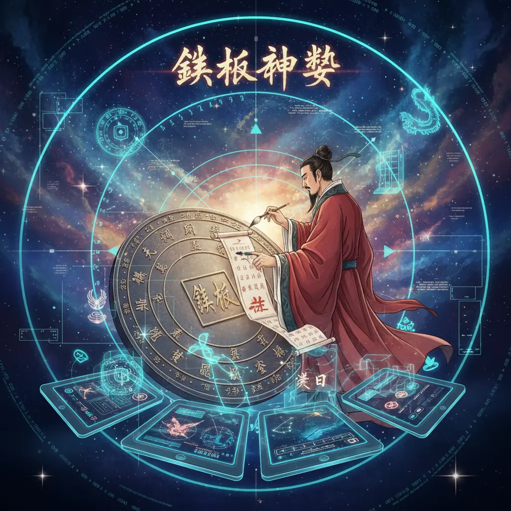 鐵板神數 - 擇日