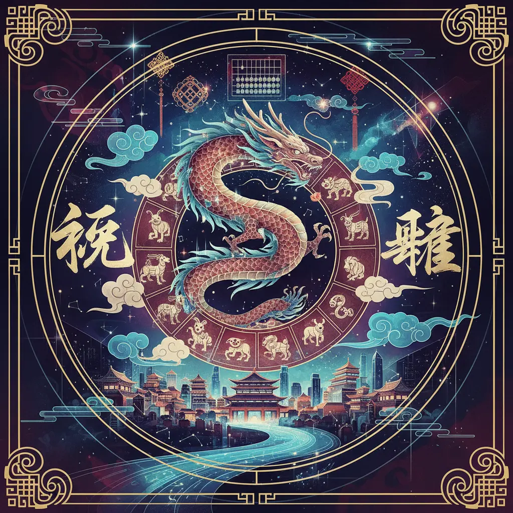 流年 - 流年運程