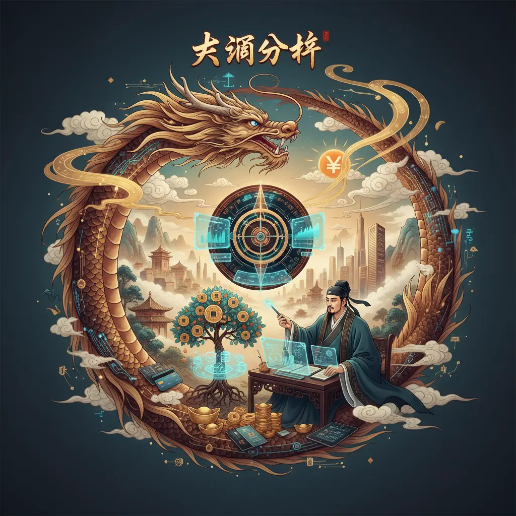 財運分析 - 財運分析