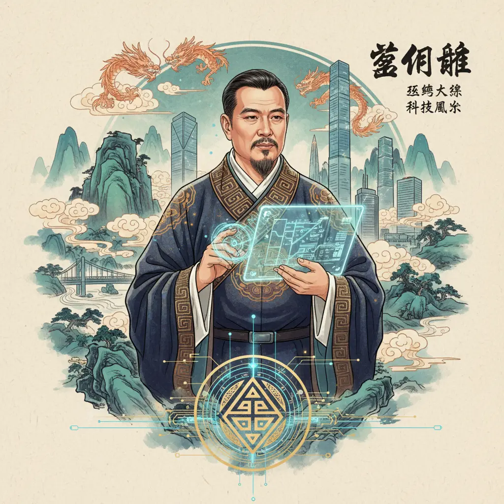 蘇民峯 - 蘇民峯