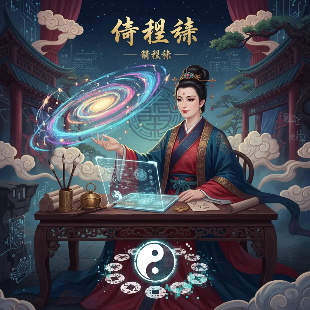 算命師 - 命理師