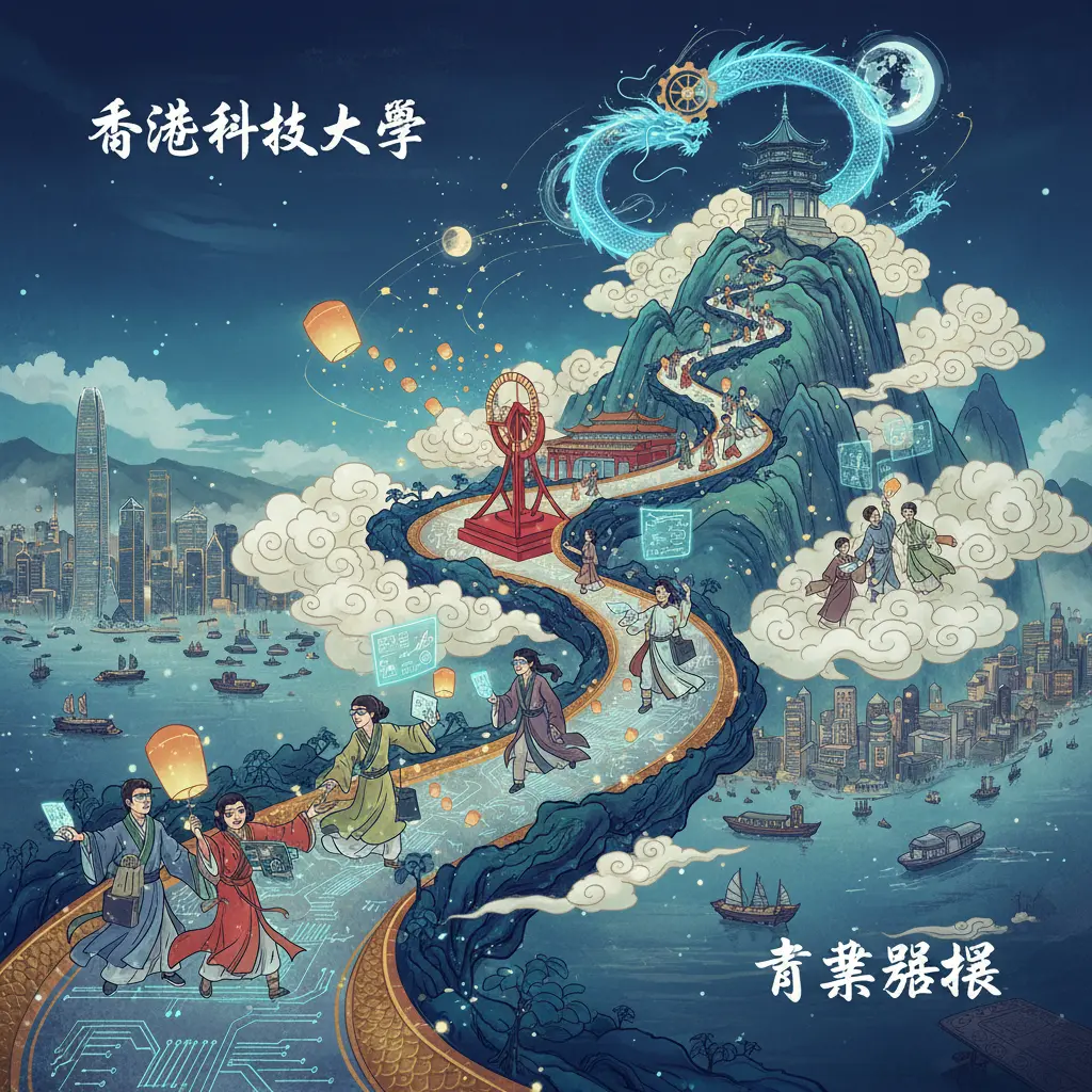 事業發展 - 香港科技大學