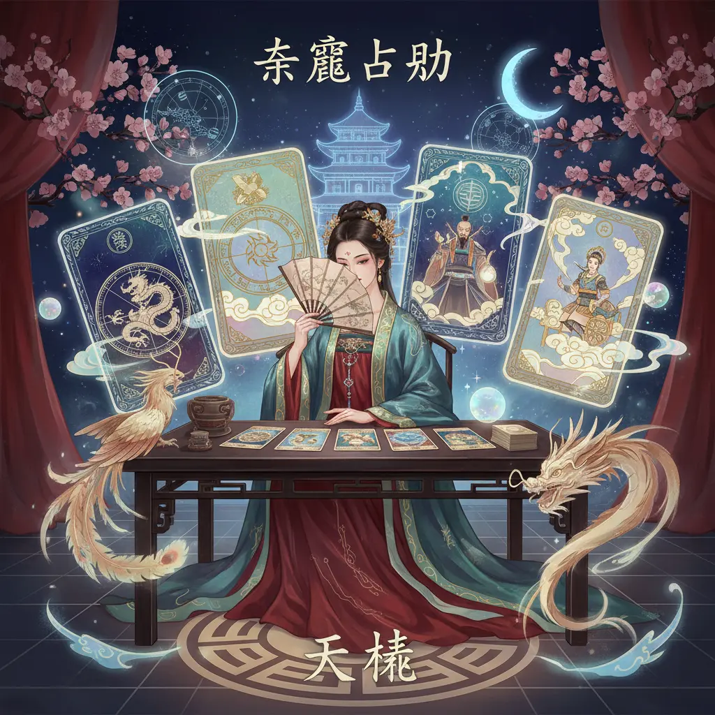 占卜 - 塔羅占卜