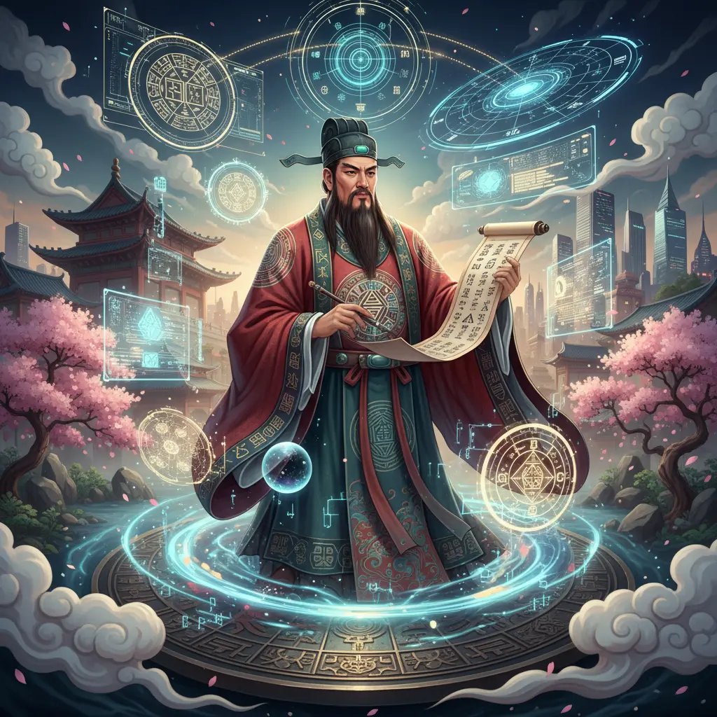 鐵板神數 - 邵雍