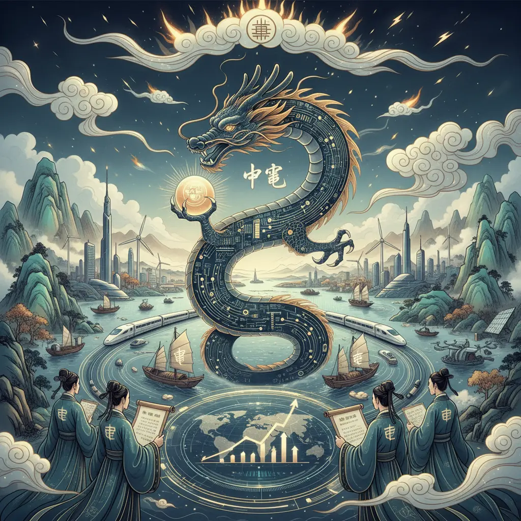 事業發展 - 中電