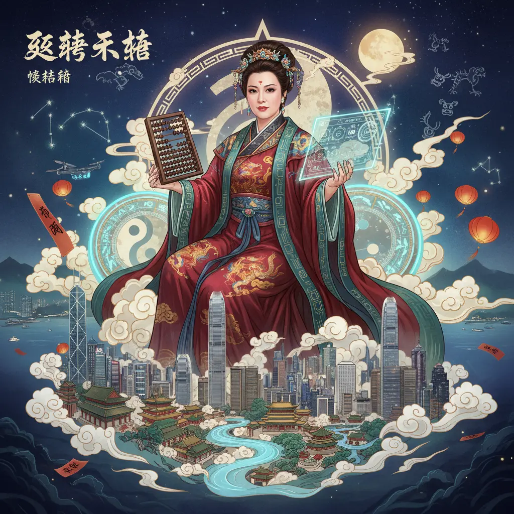 麥玲玲 - 玄學天后