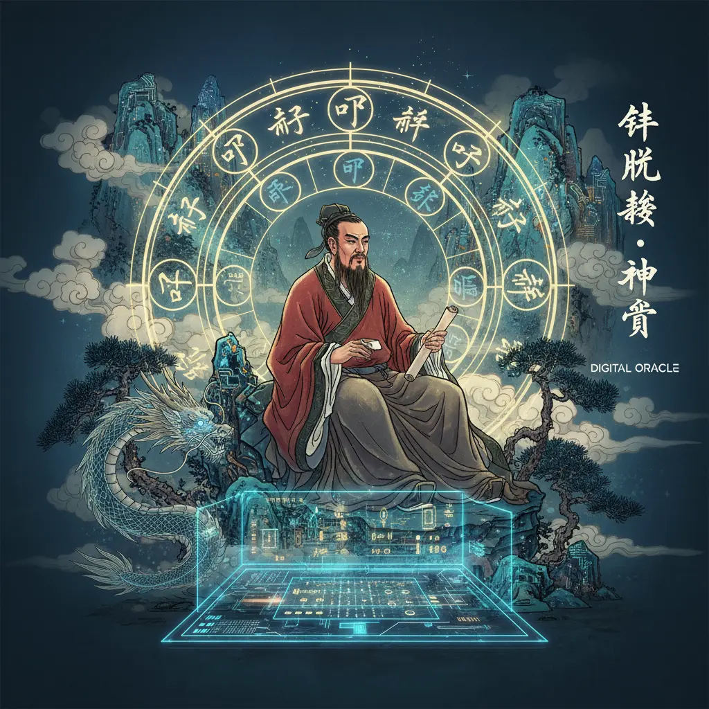 鐵版神數 - 邵雍