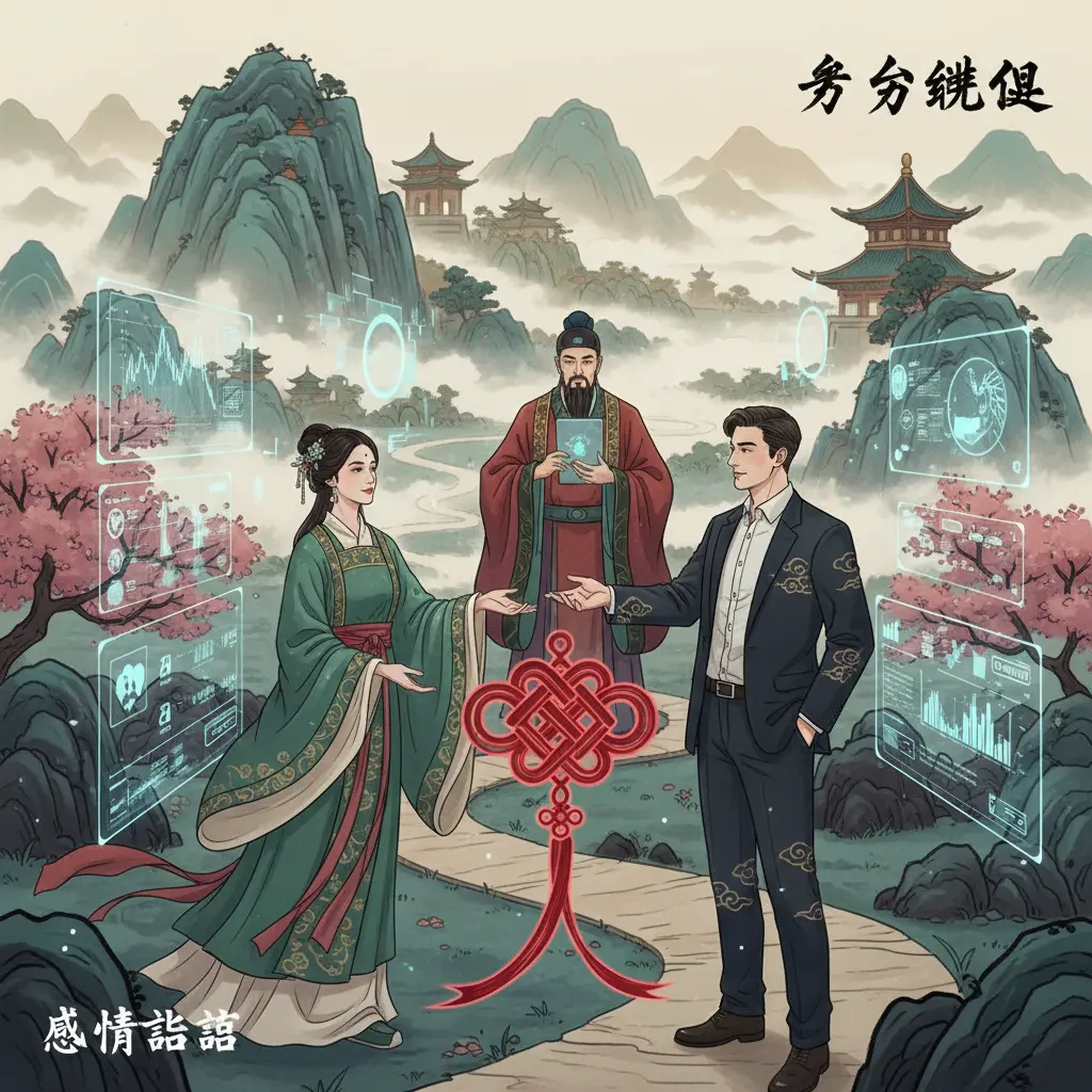 感情指導 - 分手挽回