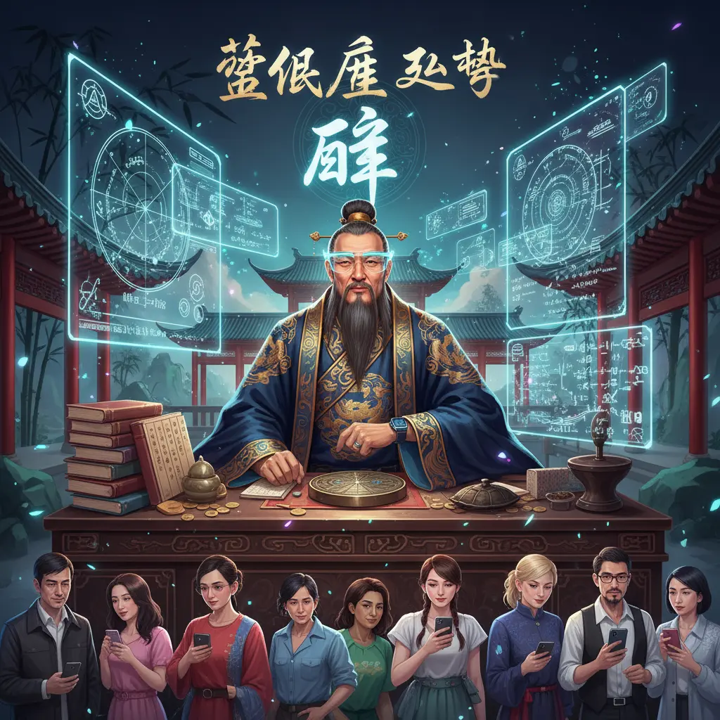 蘇民峯 - 算命師