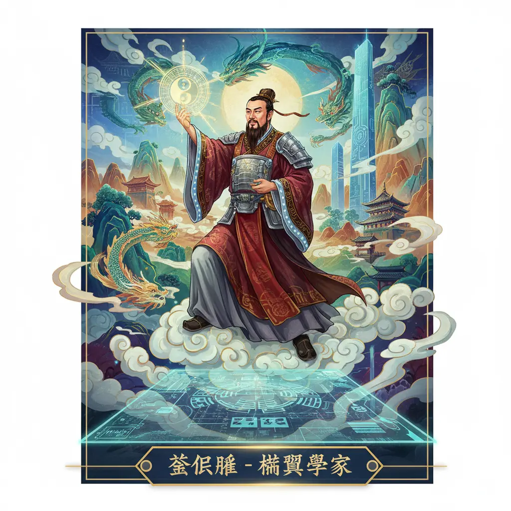 蘇民峯 - 堪輿學家