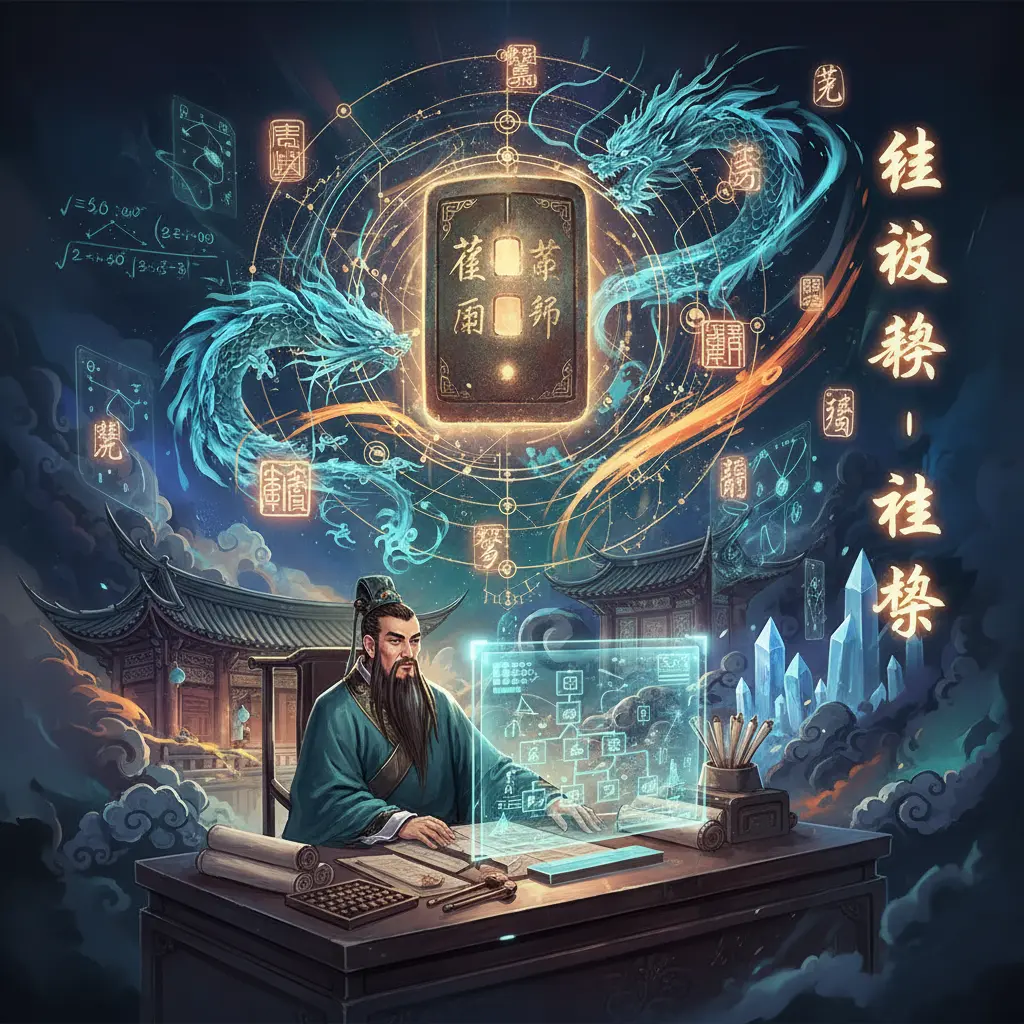 鐵版神數 - 姓名學