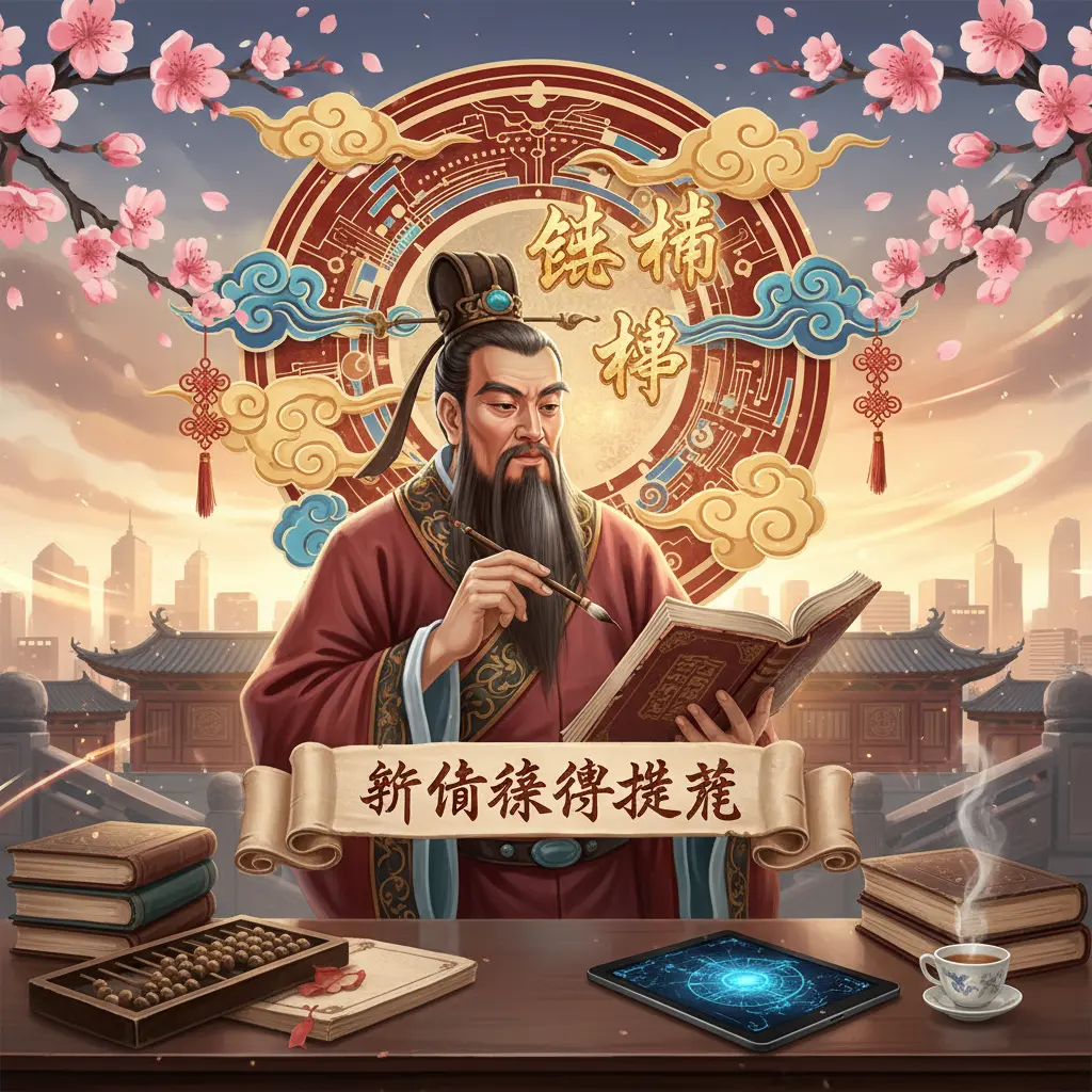 算命師傅推薦 - 鐵板神數