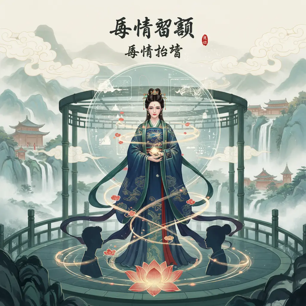 感情指導 - 感情顧問