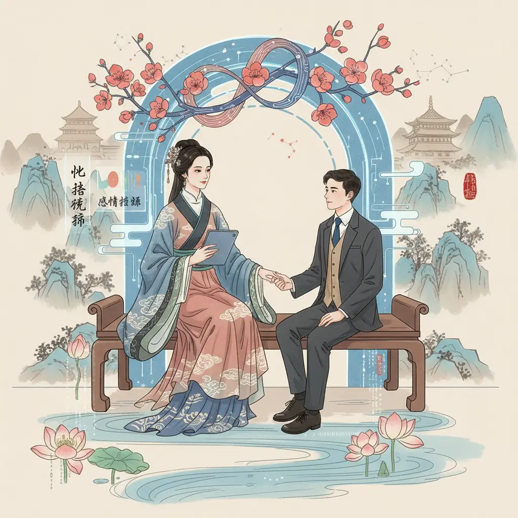 感情指導 - 心理治療師