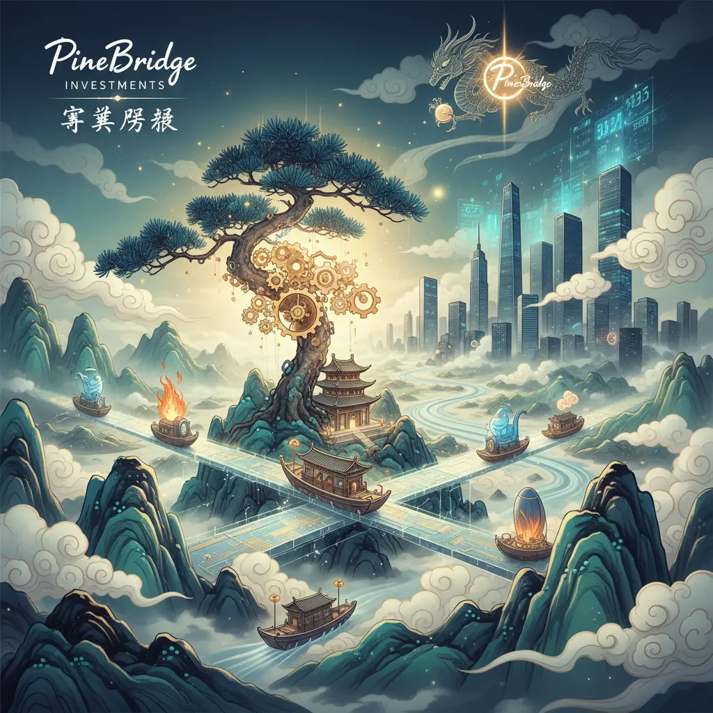 事業發展 - Investments